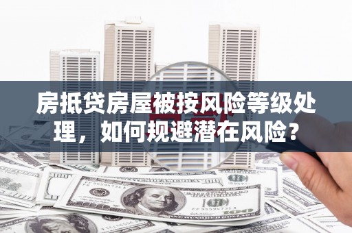 溪口房抵贷房屋被按风险等级处理，如何规避潜在风险？